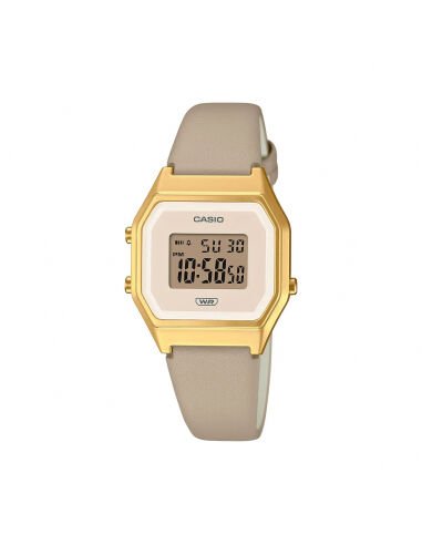 Montre Unisexe Casio LA680WEGL-5EF