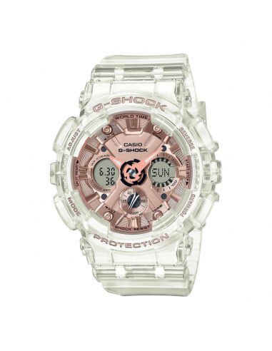 Montre Unisexe Casio GMA-S120SR-7AER