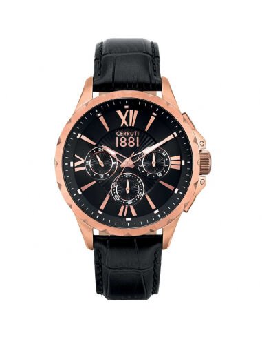 Montre Homme Cerruti PIANETTO (Ø 46 mm)