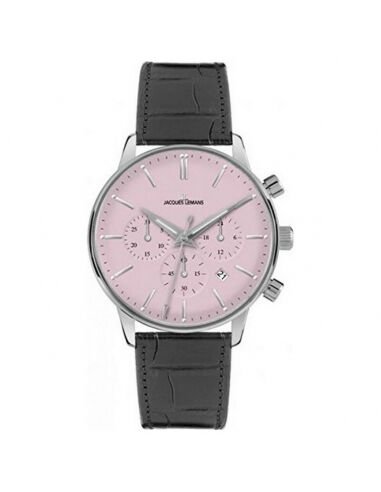 Montre Homme Jacques Lemans 1-209F (Ø 39 mm)