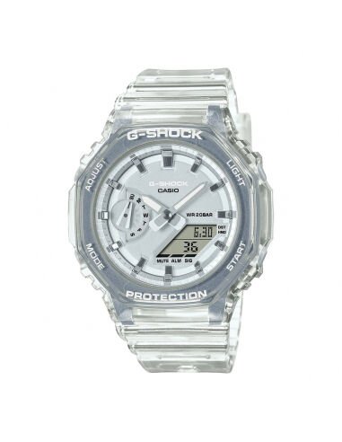 Montre Unisexe Casio OAK SKELETON - COMPACT SERIES (Ø 43 mm)