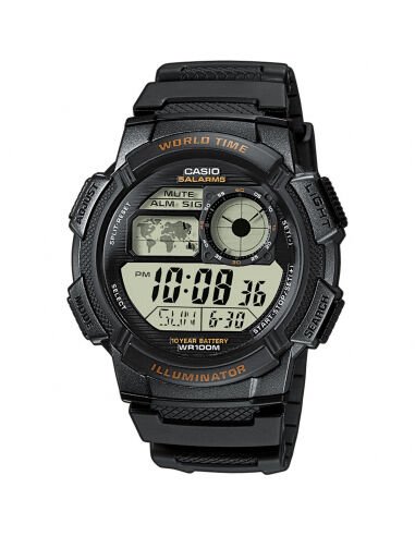 Montre Homme Casio AE-1000W-1AVCF (Ø 43 mm)