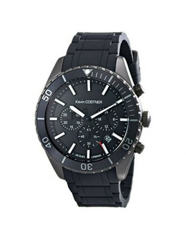 Montre Unisexe Jacques Lemans KC-104B (Ø 44 mm)