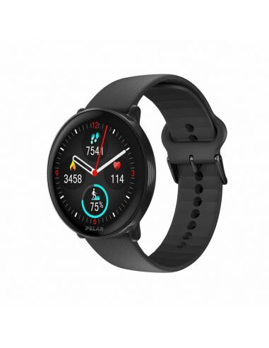 Montre intelligente Polar Ignite 3 Noir