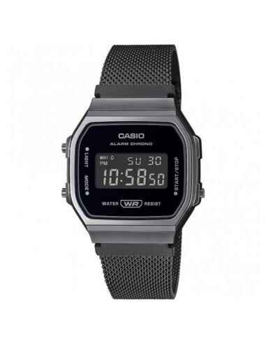 Montre Unisexe Casio A168WEMB-1BEF