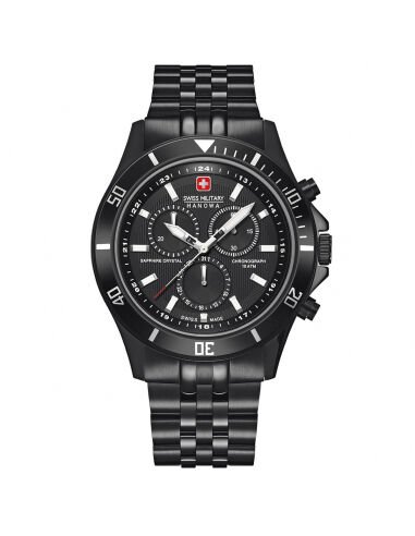 Montre Homme Swiss Military Hanowa FLAGSHIP CHRONO