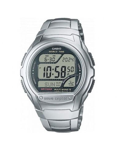 Montre Homme Casio WV-58RD-1AEF (Ø 44 mm)