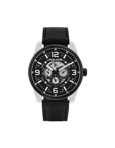 Montre Unisexe Police PL-15663JSTB-02 (Ø 48 mm)