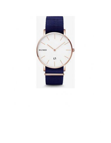 Montre Femme Millner HALLFIELD S MARINE FABRIC