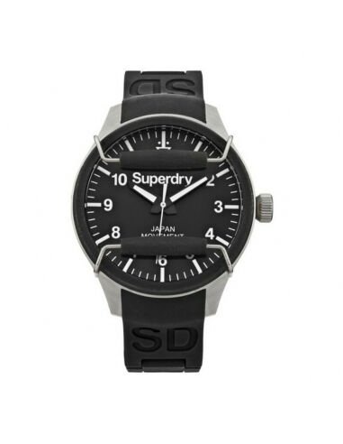 Montre Homme Superdry SYG109B (Ø 44 mm)