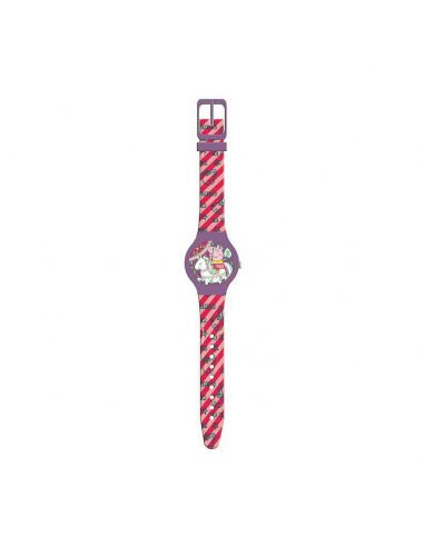 Montre Enfant Cartoon 482608 - Plastic Box