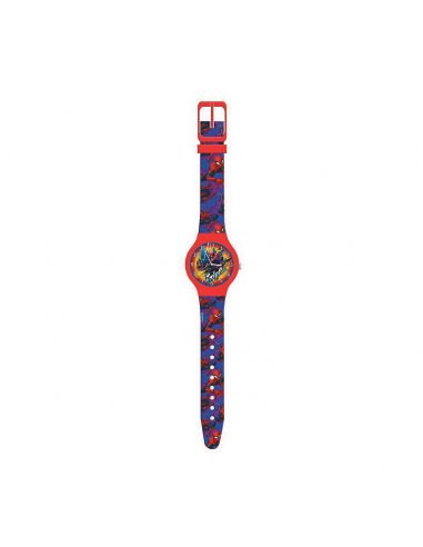 Montre Enfant Marvel SPIDERMAN - Tin Box