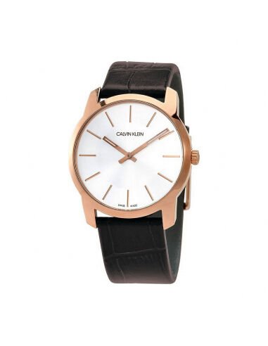 Montre Homme Calvin Klein CITY (Ø 37 mm)