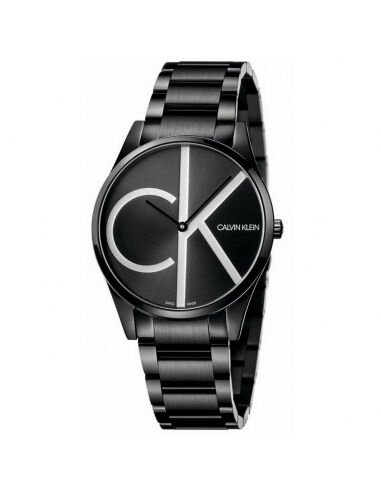 Montre Unisexe Calvin Klein MEMORY (Ø 38 mm)